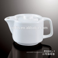 Hot selling Ceramic Coffee Cup Pot, Crockery mug pot sets, Special Design Porcelain Coffee Pot for cafe